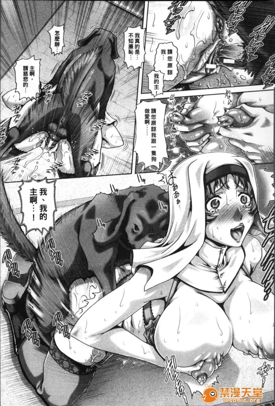 工口调教h本全彩里番獣爱姦通