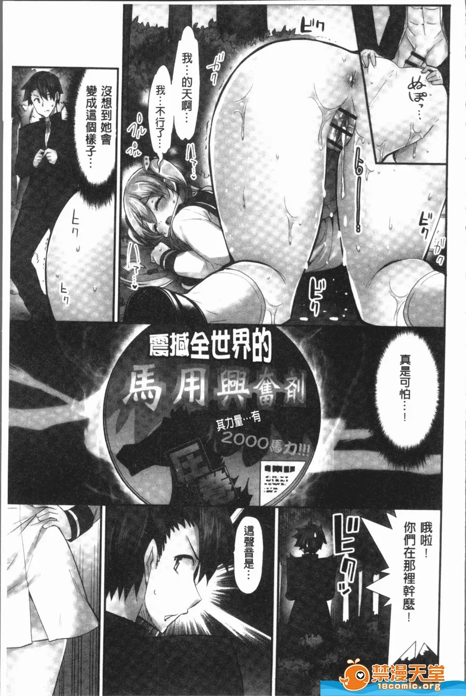 里番ACG口番全彩本子库之(骑马的女孩好想要被她骑！)