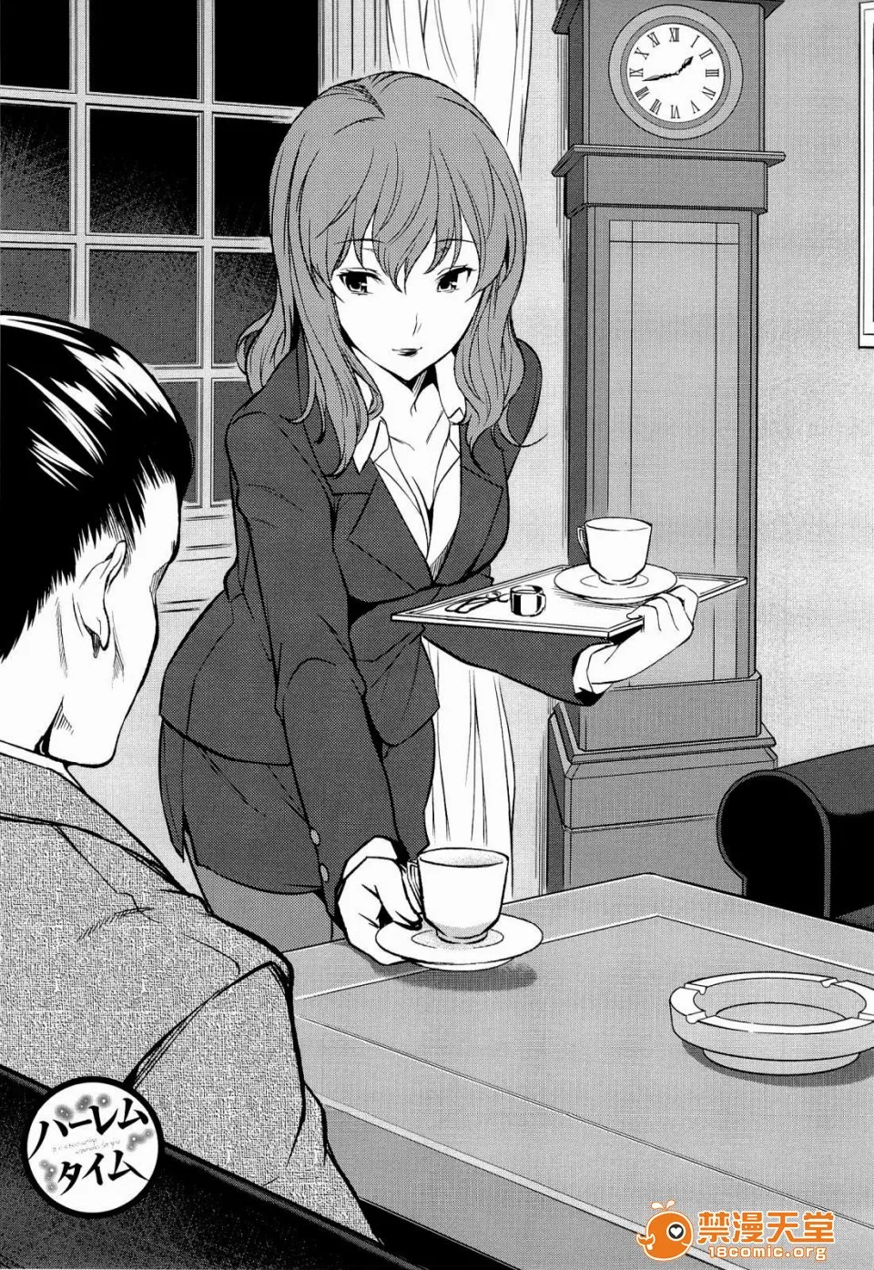 邪恶帝全彩之调教催眠调教ハーレムタイム