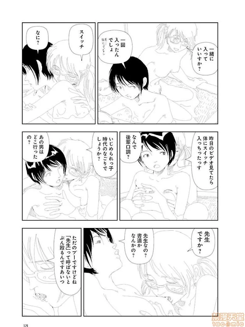 里番调教全彩本子分校の人たち3