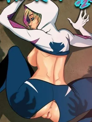 里番库工口ACG工口全彩Spider-Gwen#2