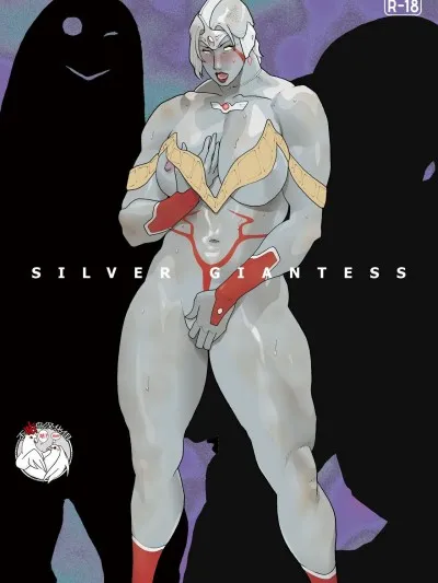 调教本子h全彩SILVERGIANTESS3.75