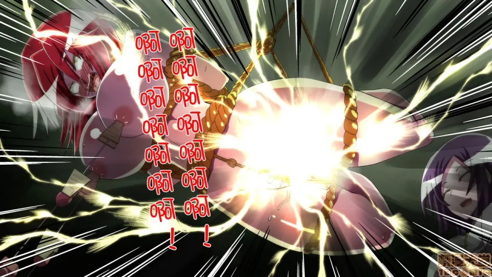 里番ACG★里番本子全彩炎拳の破壊戦士リノア