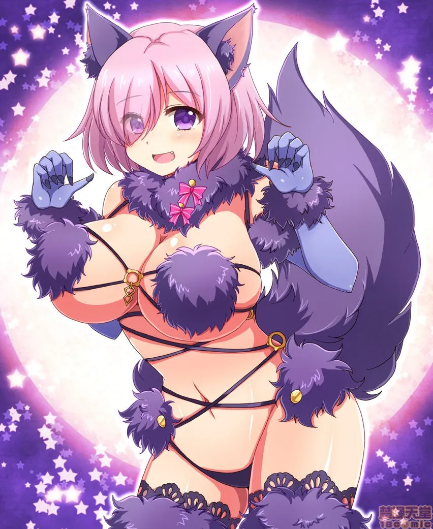 H工口福利里番库全彩FGOPPAI(Fate/GrandOrder)