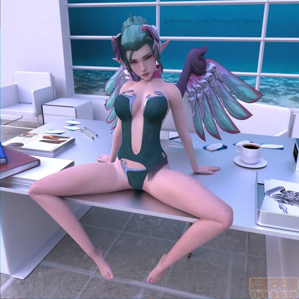 口工h全彩无翼乌GrandCupido