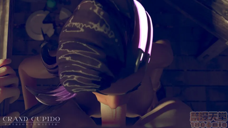 口工h全彩无翼乌GrandCupido