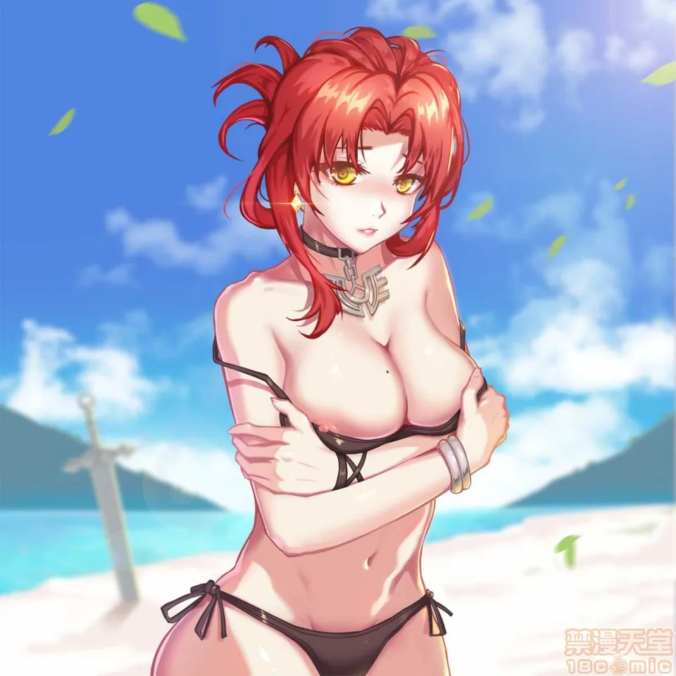 无翼乌无遮挡之全彩爆乳崩坏3Pixiv收藏过千_01