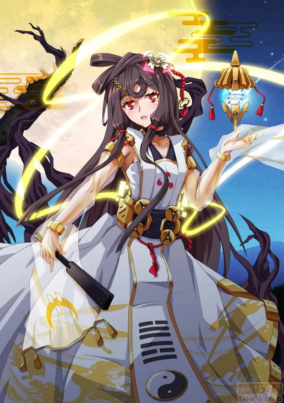 里番※ACG琉璃全彩无码无糖白莲(499783)