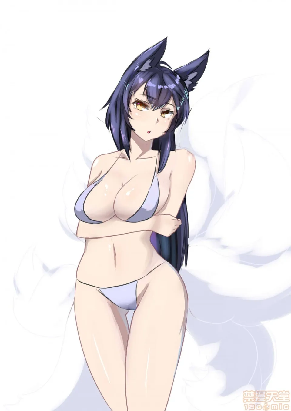 无翼鸟邪恶全彩漫画之boy(17542438)