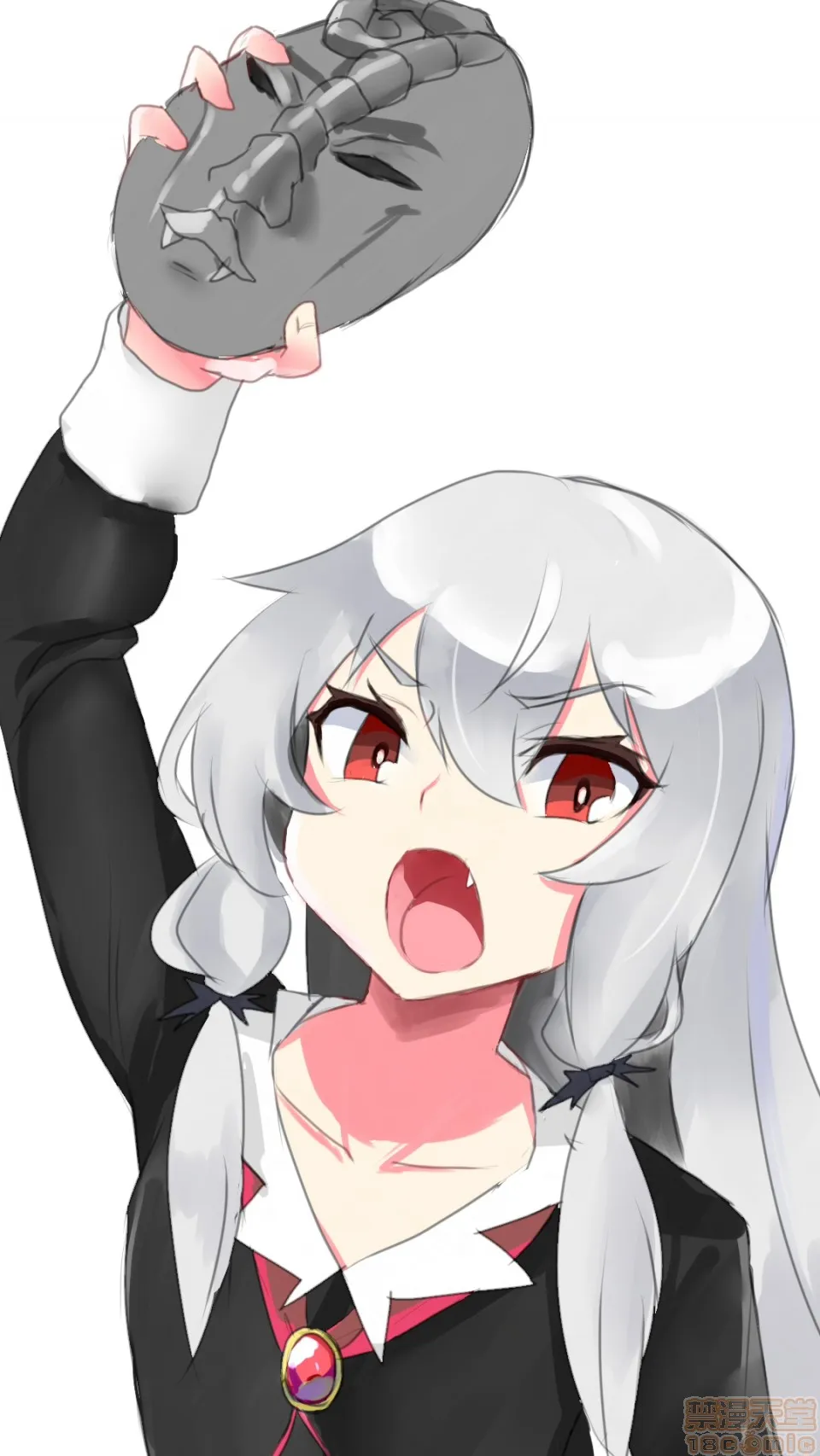 无翼鸟邪恶全彩漫画之boy(17542438)