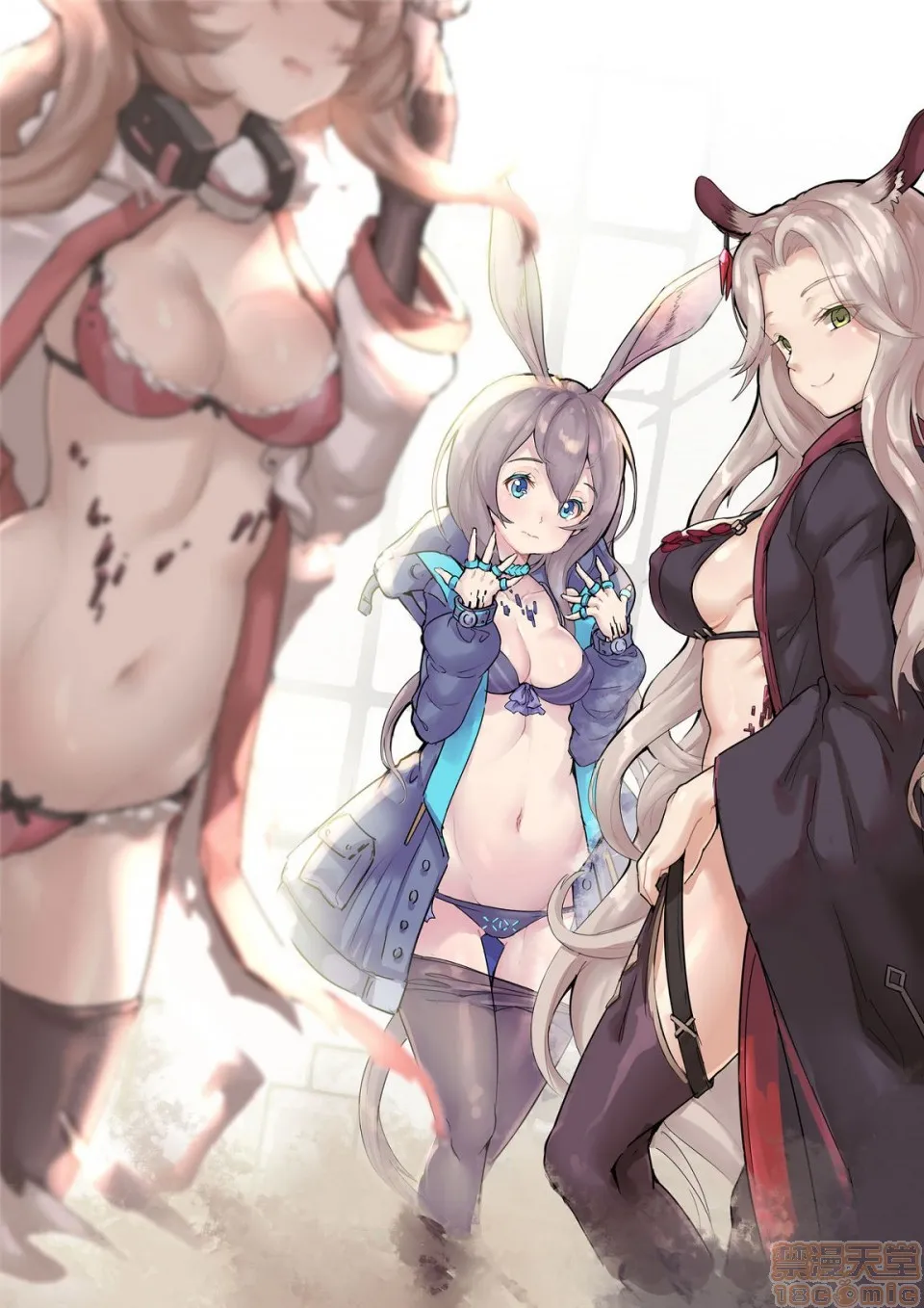 里番※ACG琉璃全彩无码无糖白莲(499783)