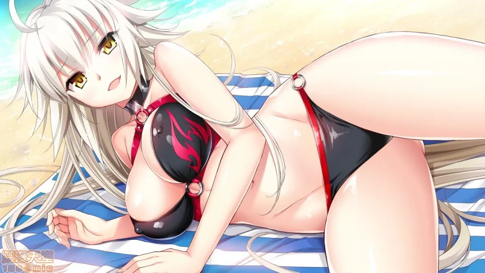 全彩※ACG里番库全彩えふごにょプラス(Fate/GrandOrder)