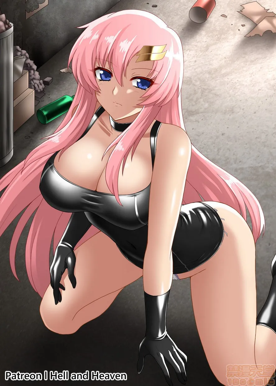 无翼乌口工触手ヘルアンドヘブン(31711080)