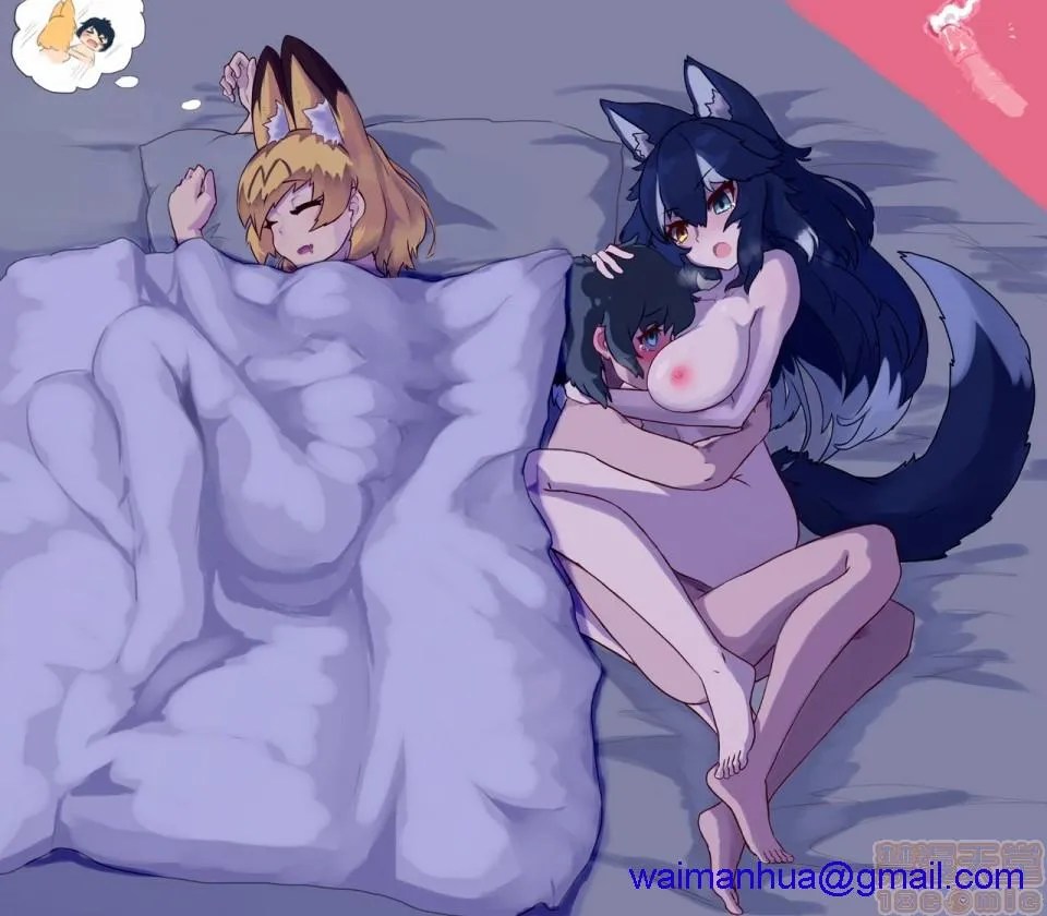 无翼鸟邪恶全彩漫画之boy(17542438)