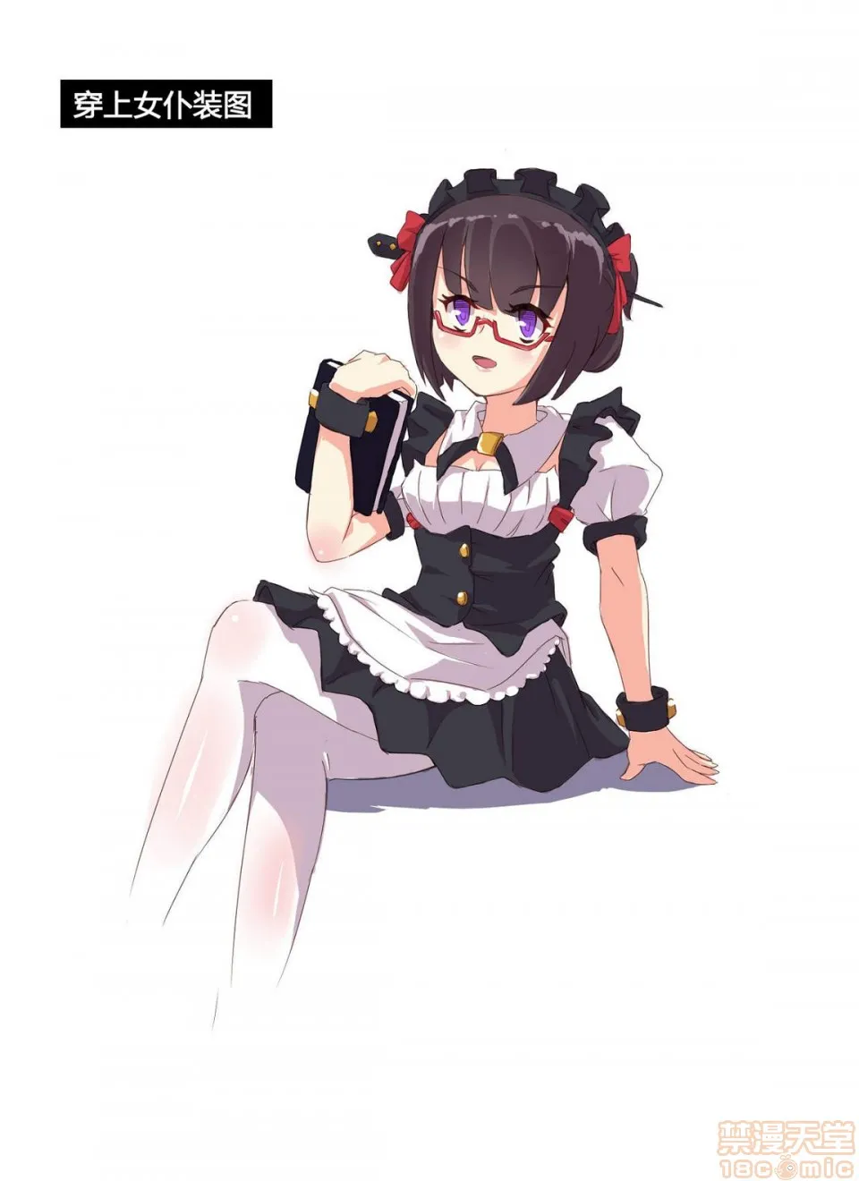 里番※ACG琉璃全彩无码无糖白莲(499783)