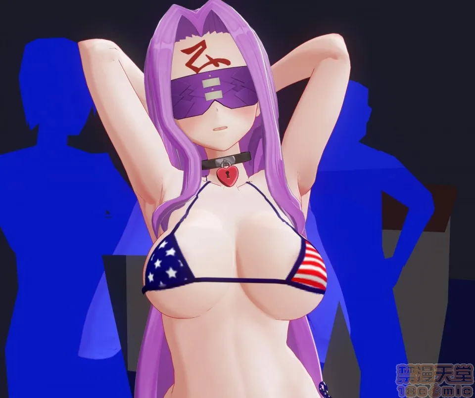 工口调教h本全彩里番国辱星条旗ビキニ特异点スケベガス(Fate/GrandOrder)