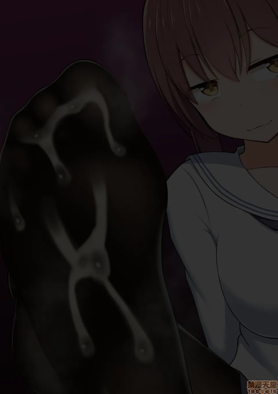 绅士全彩少女漫画之足奴隷への堕とし方:実践编～陆上部彼女ちゃんの场合～