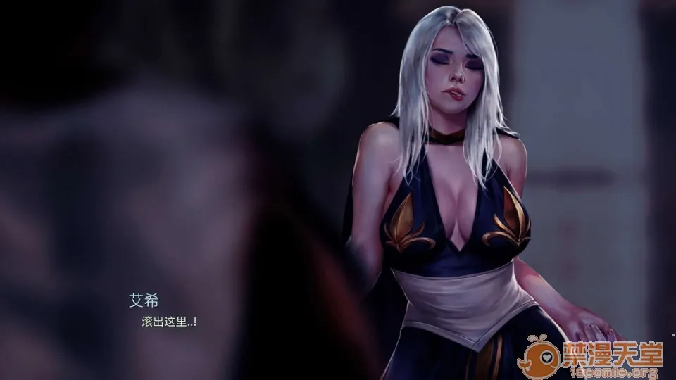 18禁3d无翼乌之侵犯全彩工口Ashe_Story
