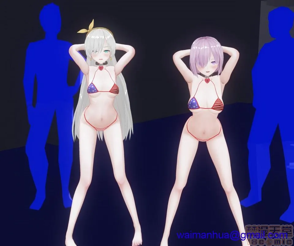 工口调教h本全彩里番国辱星条旗ビキニ特异点スケベガス(Fate/GrandOrder)