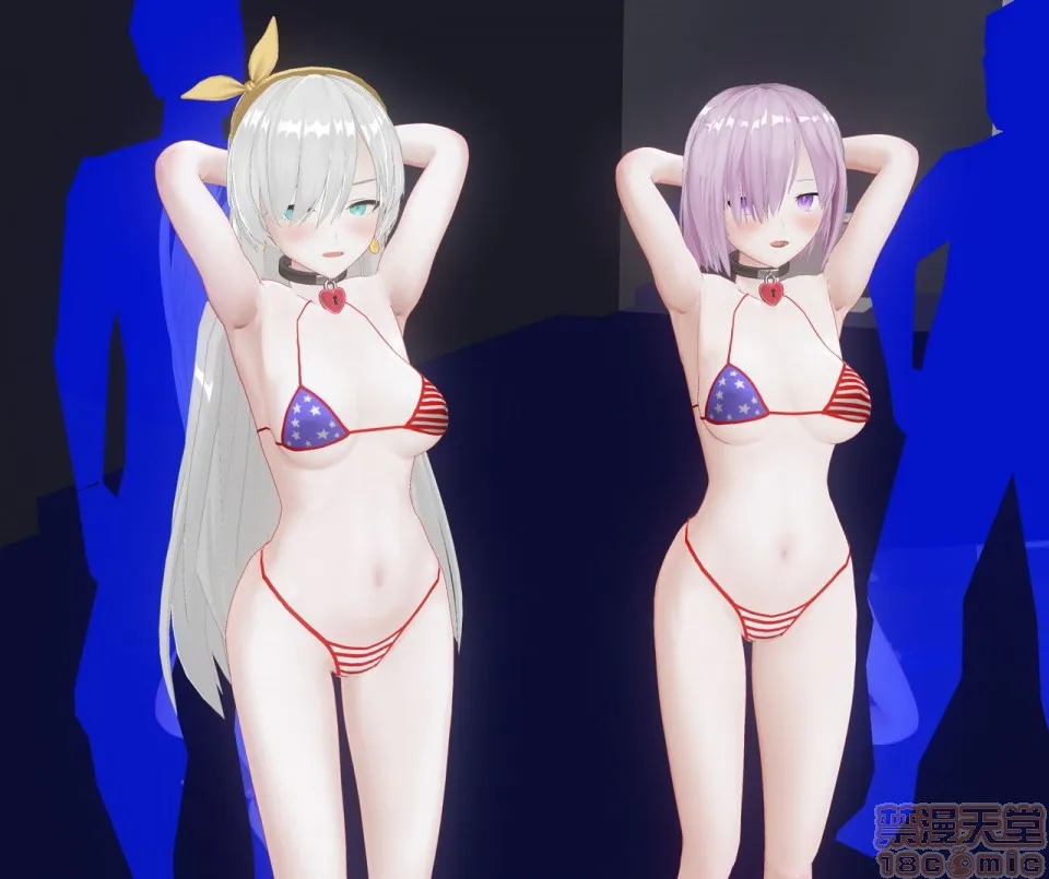 工口调教h本全彩里番国辱星条旗ビキニ特异点スケベガス(Fate/GrandOrder)