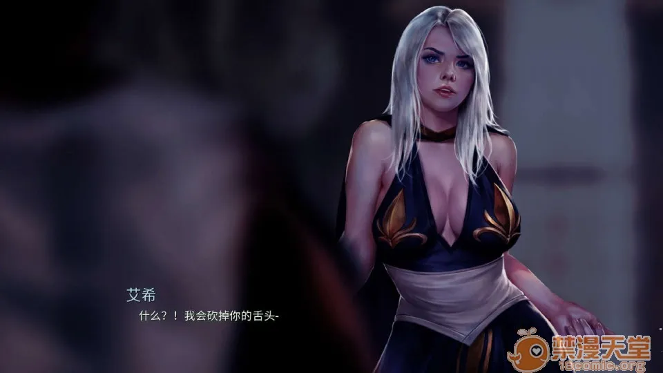 18禁3d无翼乌之侵犯全彩工口Ashe_Story