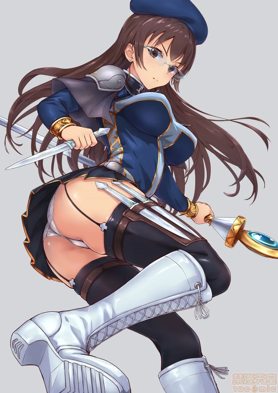 无翼乌全彩集之とりあっとぐぬぬ
