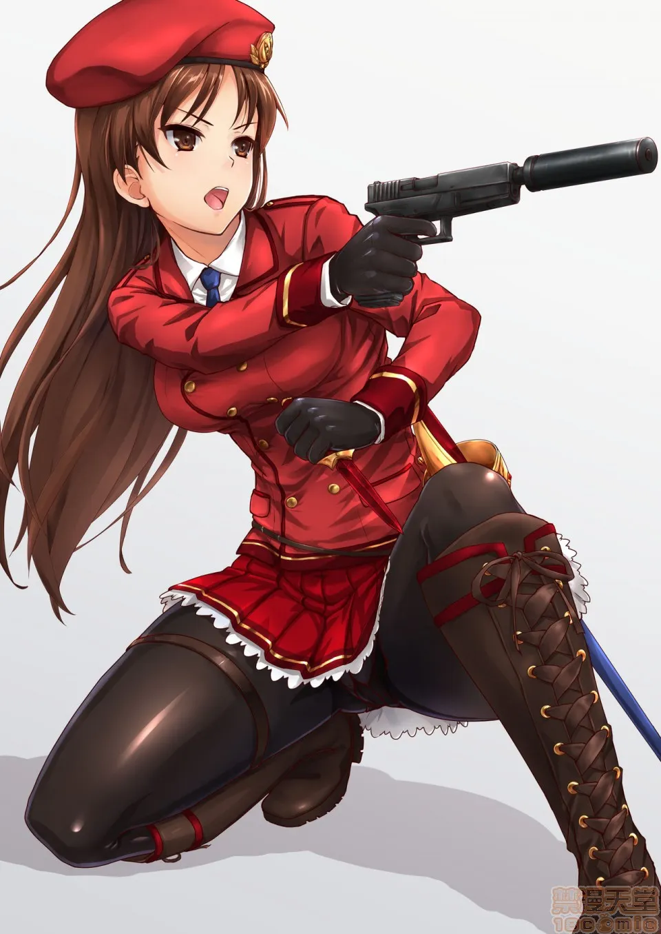 无翼乌全彩集之とりあっとぐぬぬ