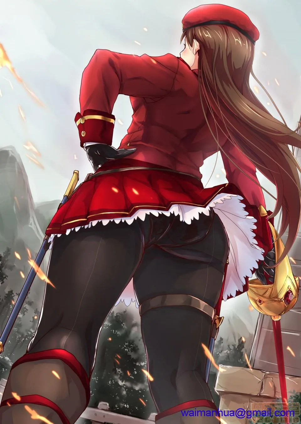 无翼乌全彩集之とりあっとぐぬぬ