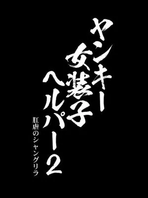 里番本子库绅士ACG全彩无码ヤンキー女装子ヘルパーVol.2～肛虐のシャングリラ～