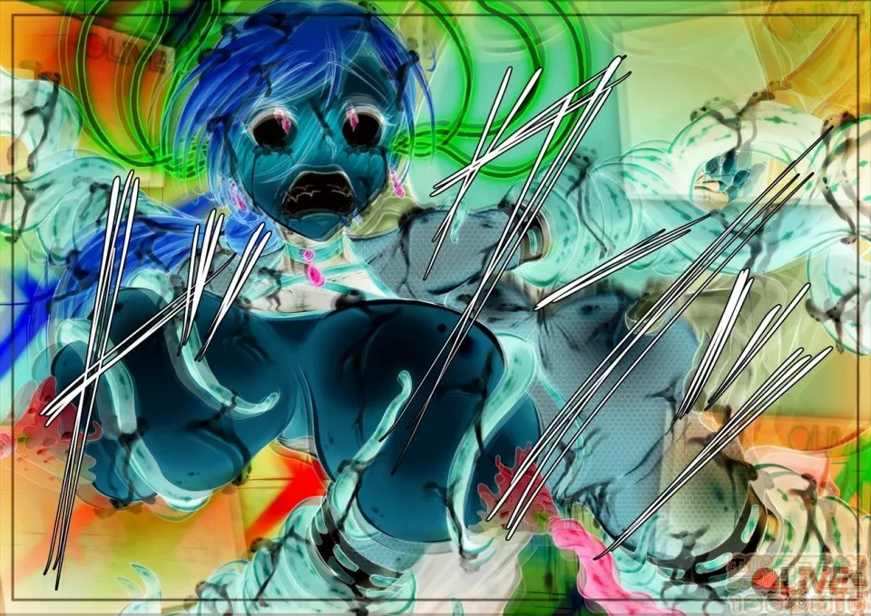 无翼乌口工触手退魔ノ隷刻Vol.06
