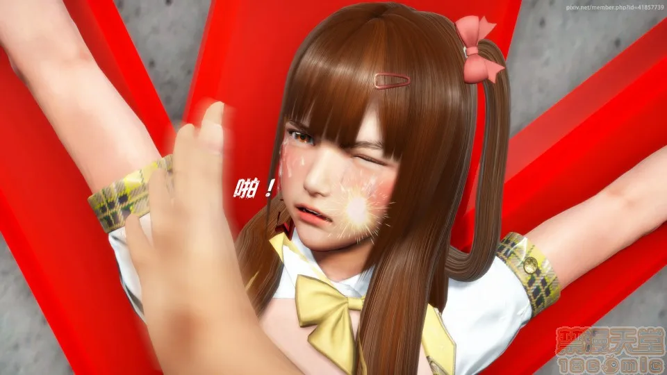 日本邪恶全彩之iDOLLs偶像人形第3章柠泪