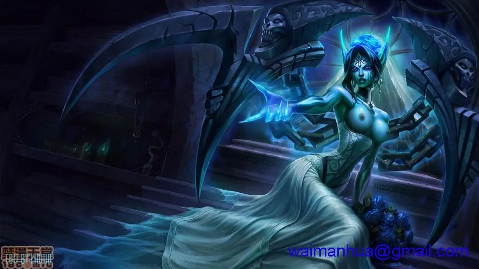 邪恶帝ACG邪恶天堂全彩ArtistGalleries:::Liquidshadow_edits