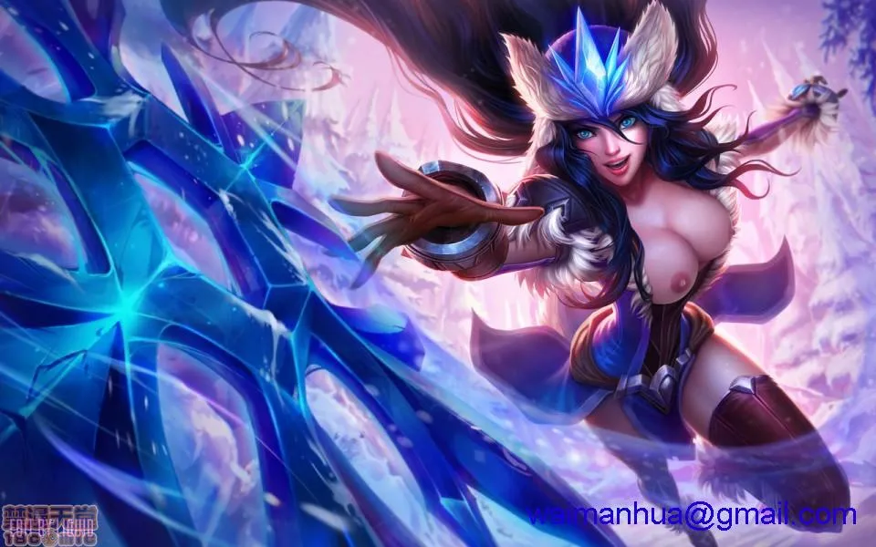 邪恶帝ACG邪恶天堂全彩ArtistGalleries:::Liquidshadow_edits
