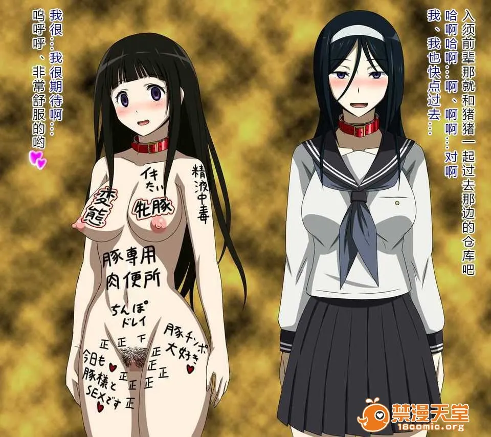 全彩调教本子H里番无码【翠星石汉化】(同人CG集)すーぱー変态CG集10豚に饲われる雌奴隷