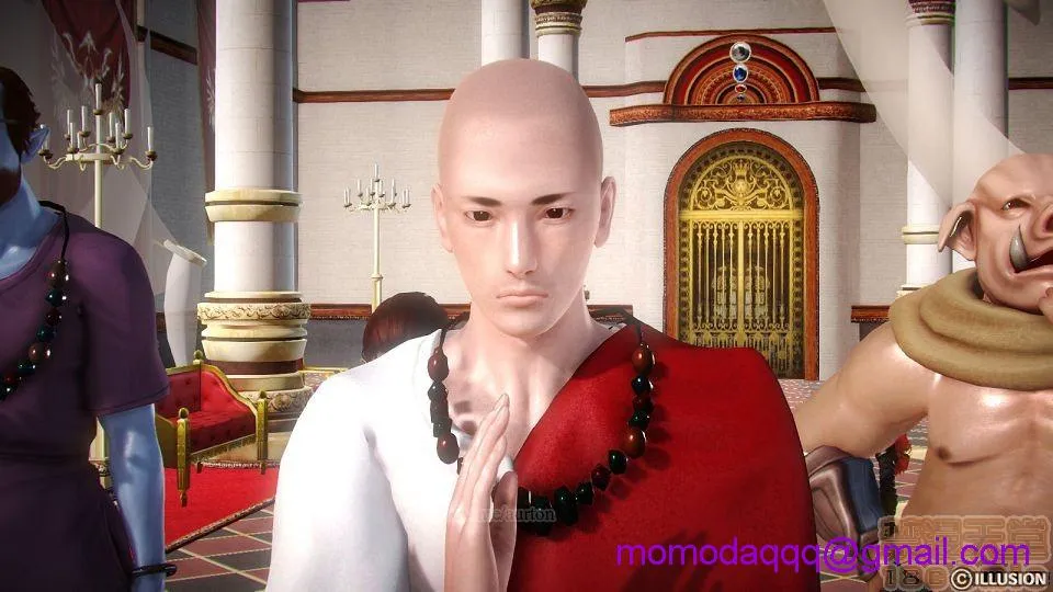 工口无翼乌彩色无摭閪游记01-40(完)