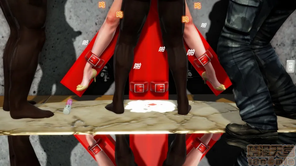 里番本子库绅士ACG全彩无码iDOLLs偶像人形第3章柠泪