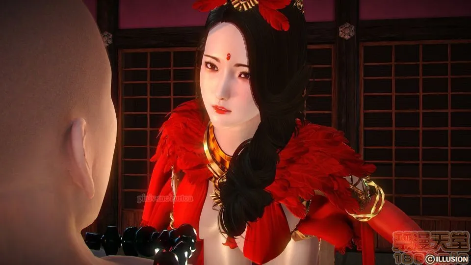 工口无翼乌彩色无摭閪游记01-40(完)