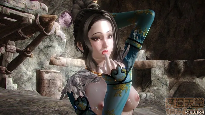 工口无翼乌彩色无摭閪游记01-40(完)
