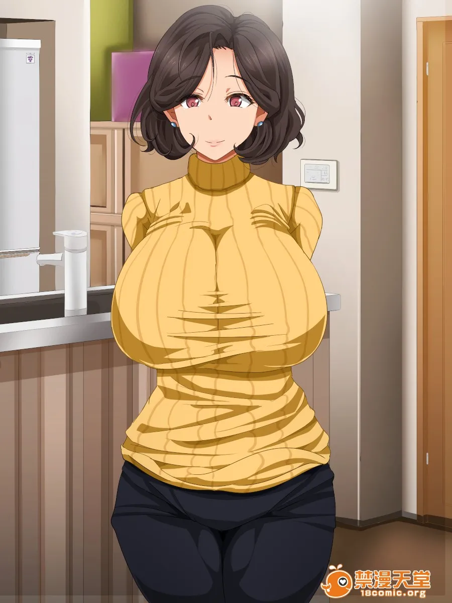 里番库全彩本子库义母が巨乳なのでヤっちゃおう!