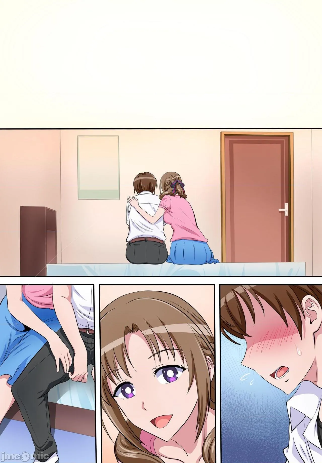 邪恶帝ACG邪恶天堂全彩母子相姦～息子を诱惑してセックスしちゃう美人でスケベなお母さん～(通常攻撃が全体攻撃で二回攻撃のお母さんは好きですか?)