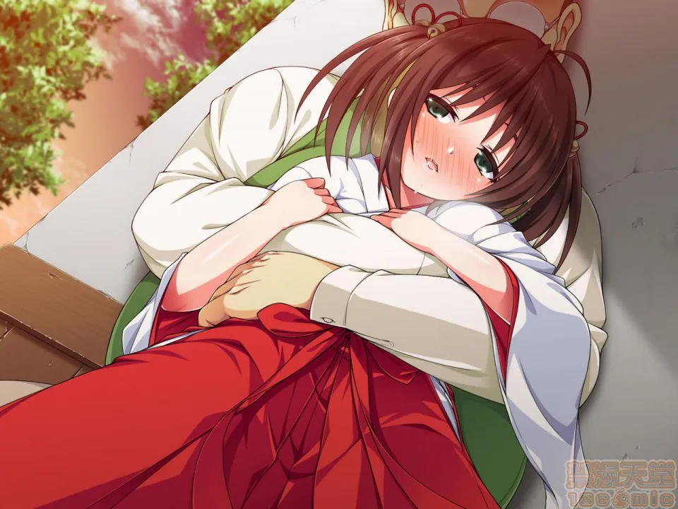 无翼乌全彩★3D工口里番巫女落华其の参さくら编