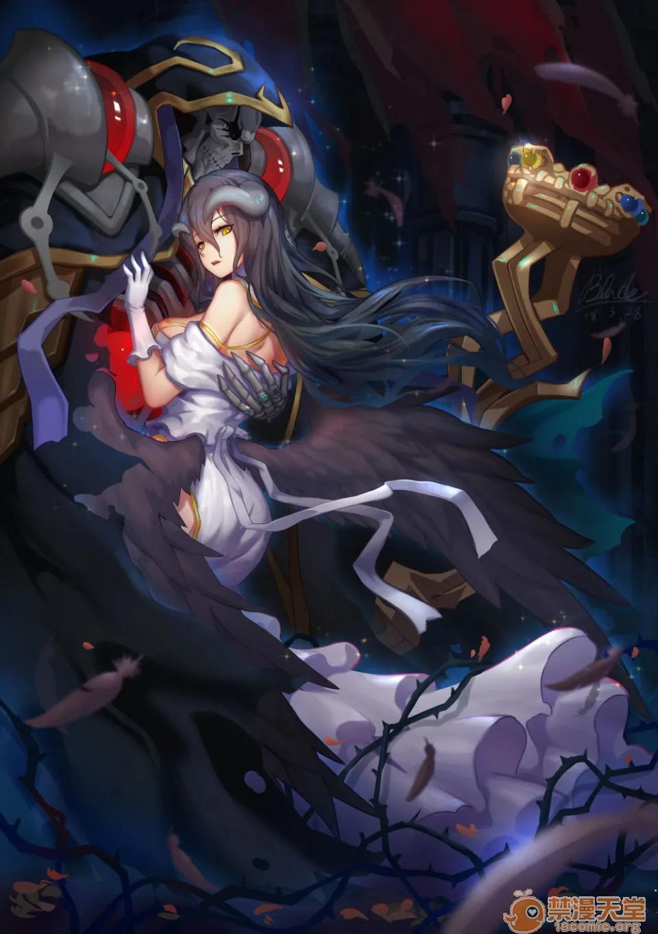 无翼乌邪恶工番BLADE(466758)