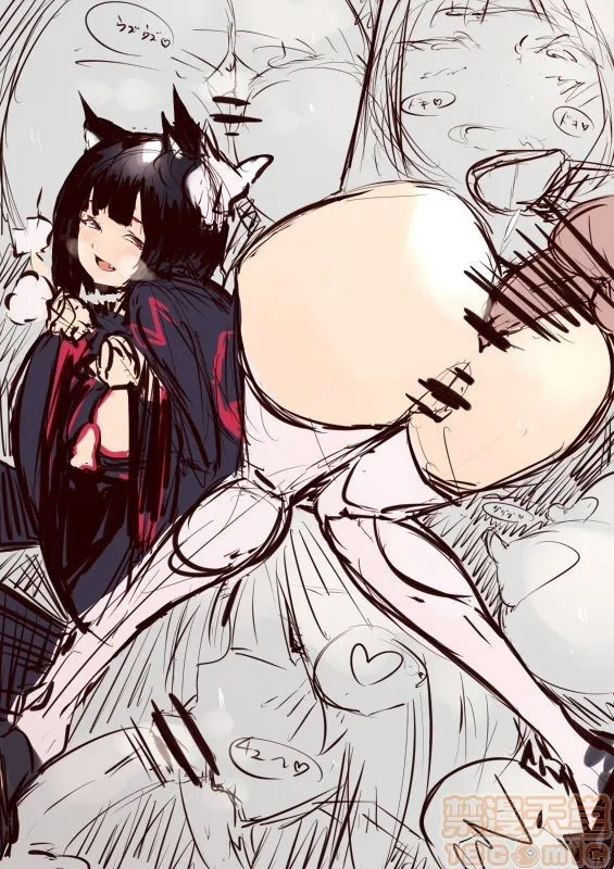工口调教h本全彩里番Pixiv-アゴビッチ姉さん(21888130)