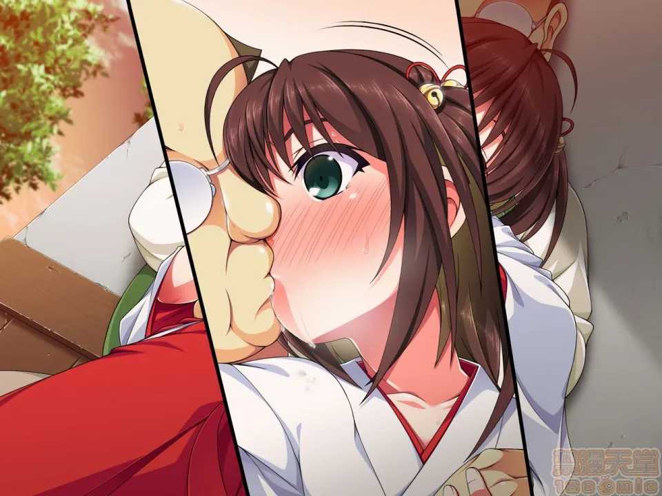 无翼乌全彩★3D工口里番巫女落华其の参さくら编