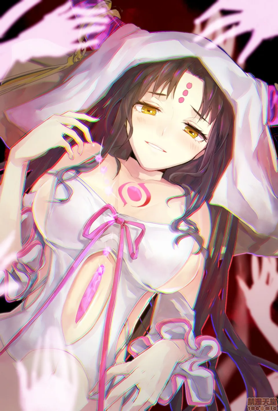 全彩里番同人AGG口番杀生院キアラ