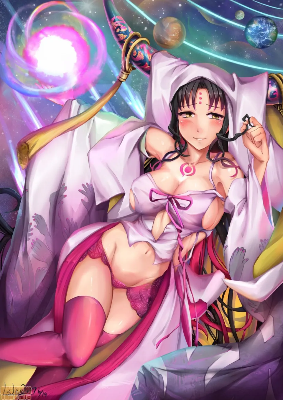 全彩里番同人AGG口番杀生院キアラ