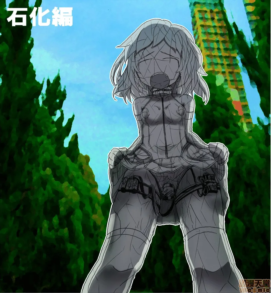 无翼乌全彩工囗本子H调教少女的末路