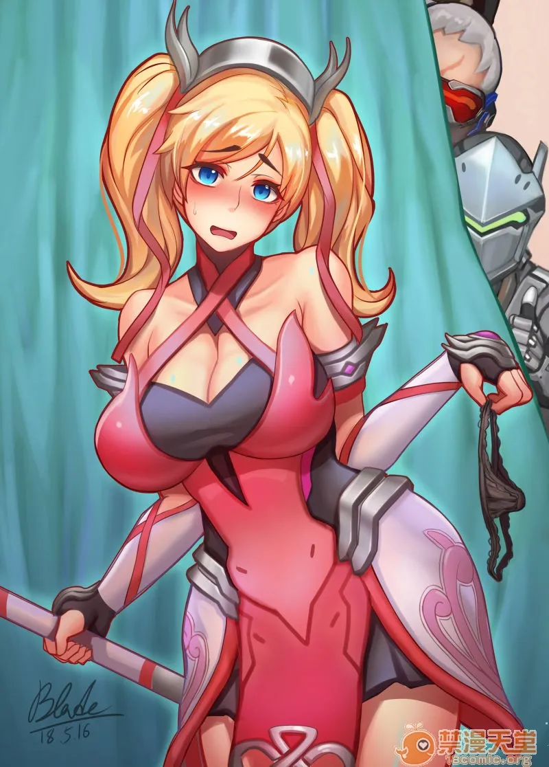 无翼乌邪恶工番BLADE(466758)