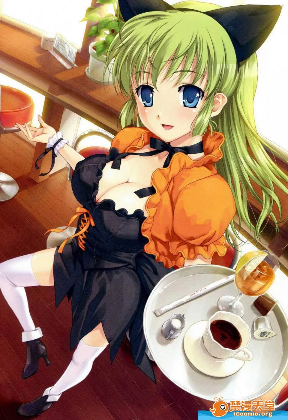 邪恶绅士★绅士天堂八宝备仁画集红蝶(ほてり)
