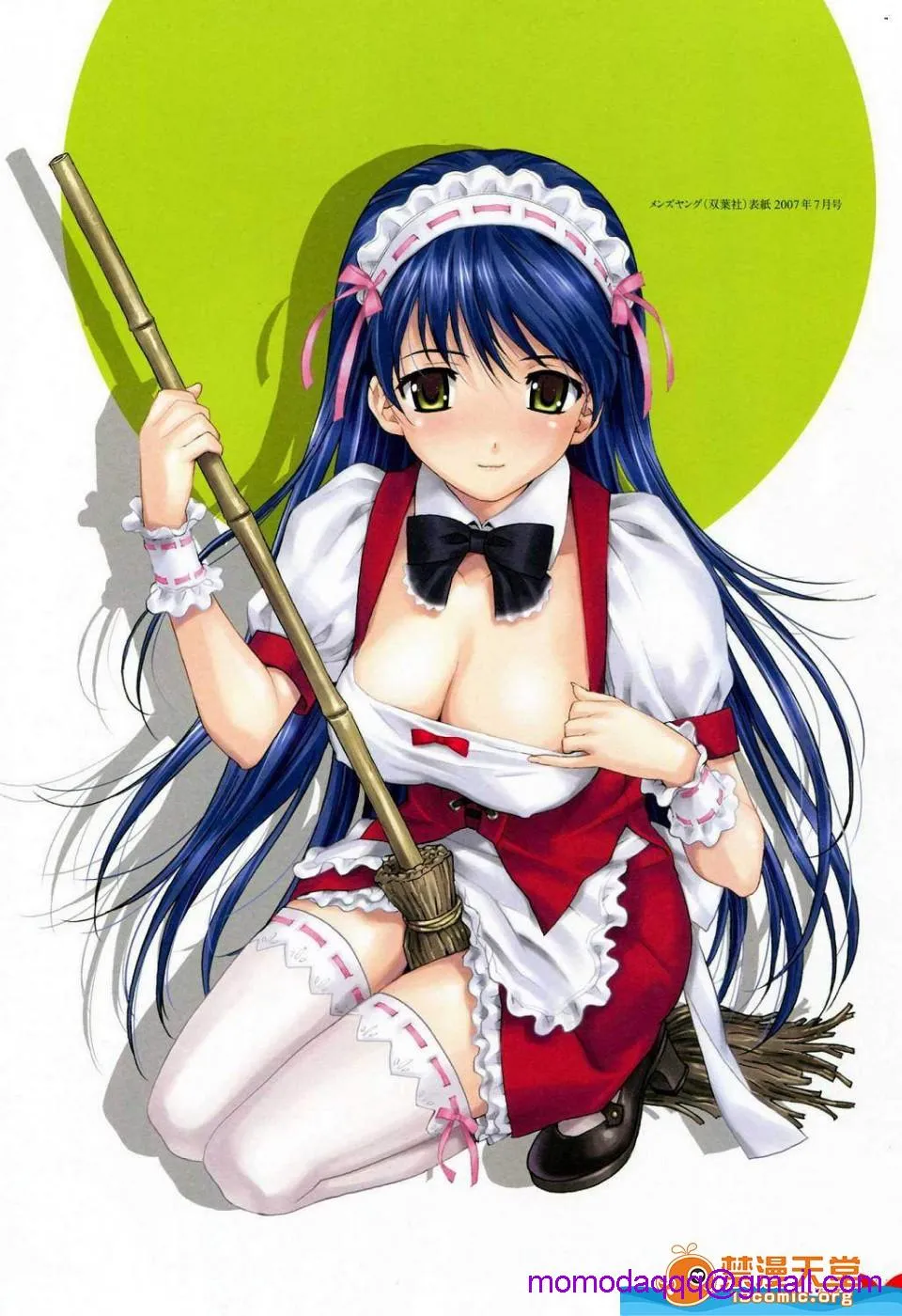 邪恶绅士★绅士天堂八宝备仁画集红蝶(ほてり)